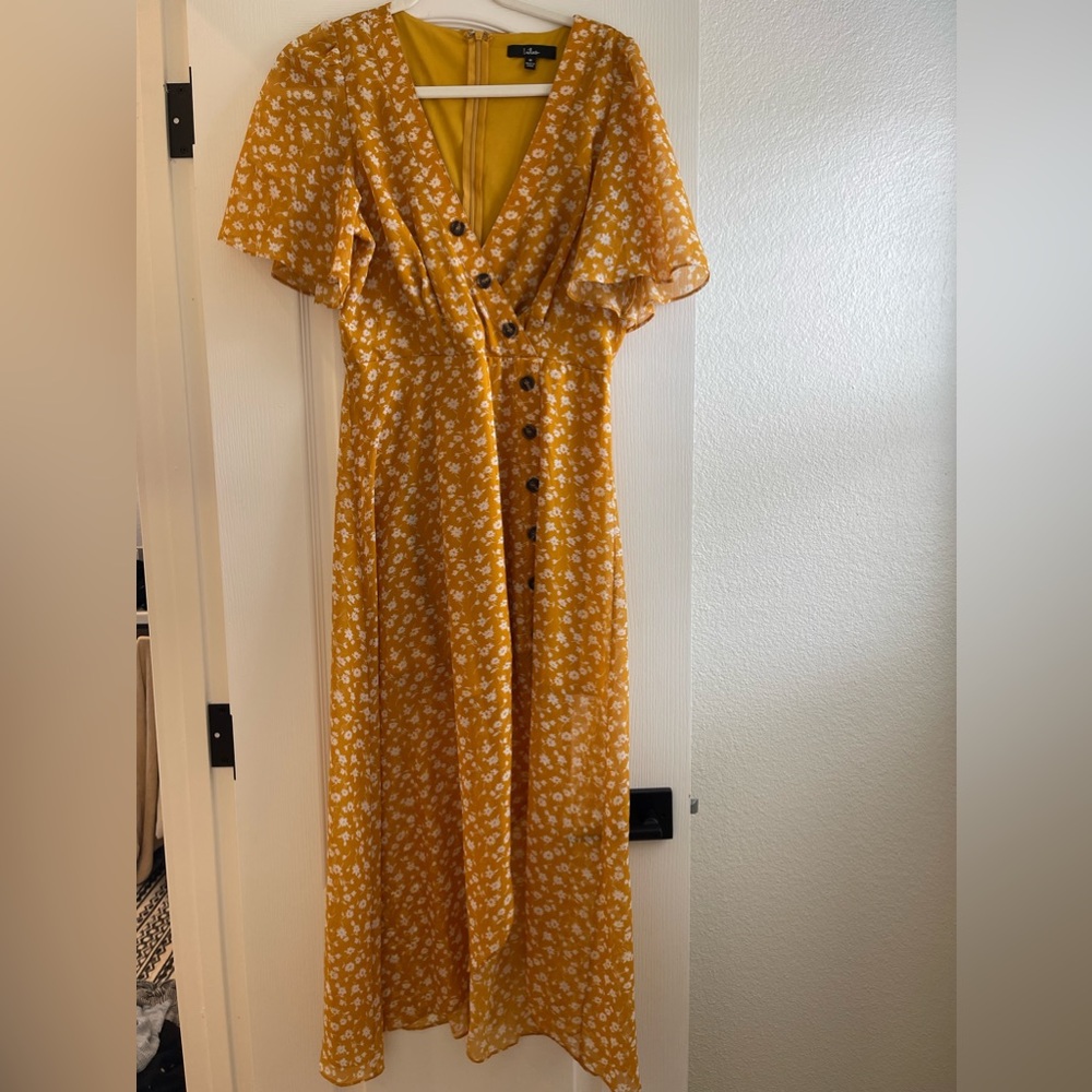 Dress perfect for spring from Lulus